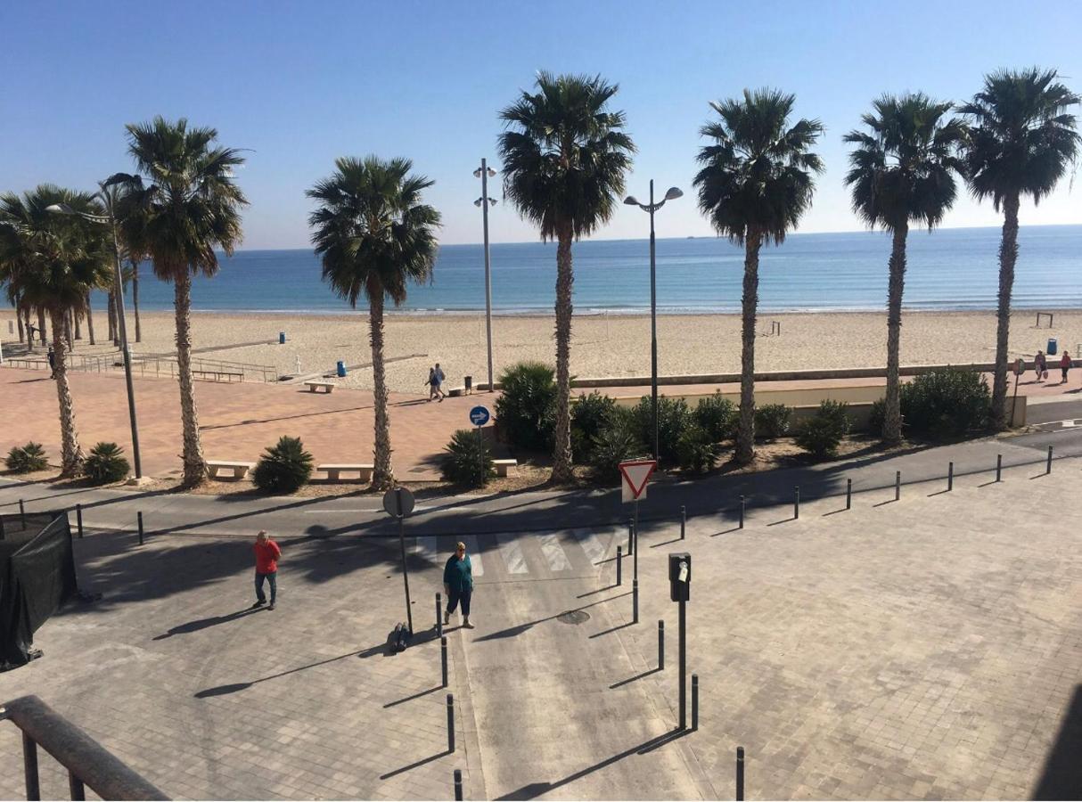 ויאחויוסה Apartamento Marinero En Primera Linea מראה חיצוני תמונה