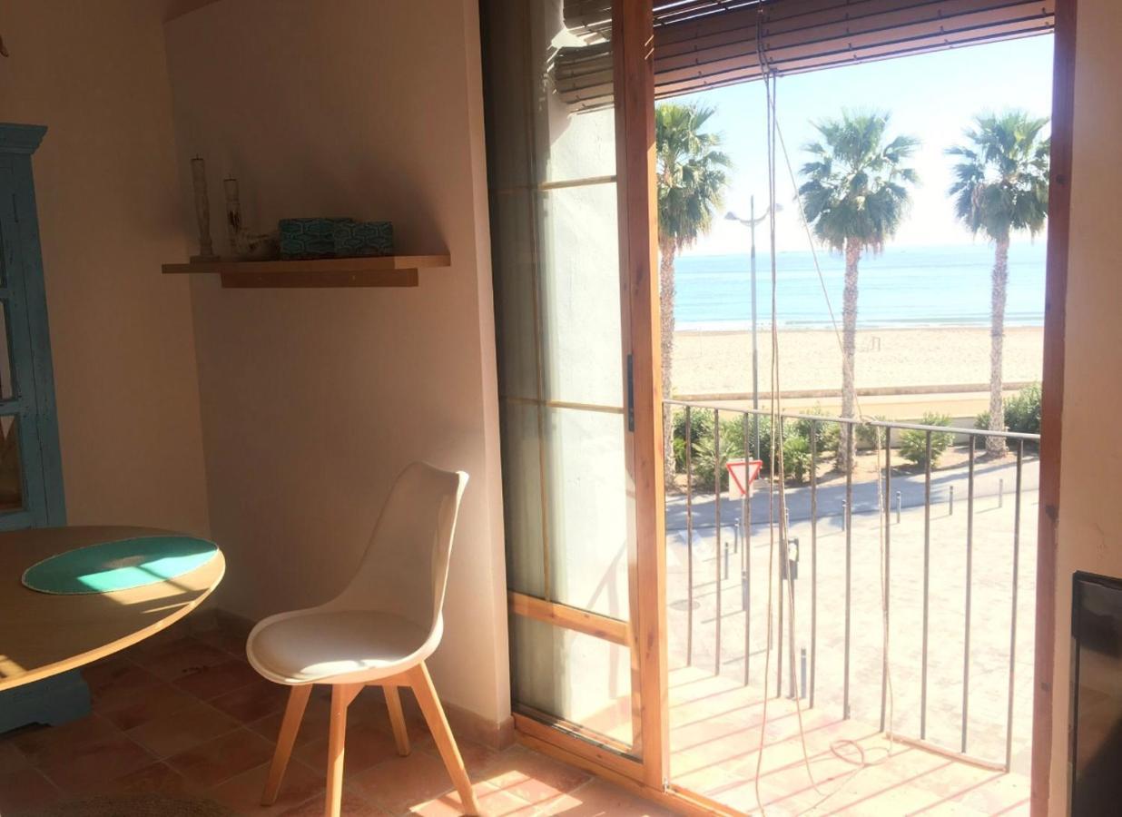 ויאחויוסה Apartamento Marinero En Primera Linea מראה חיצוני תמונה