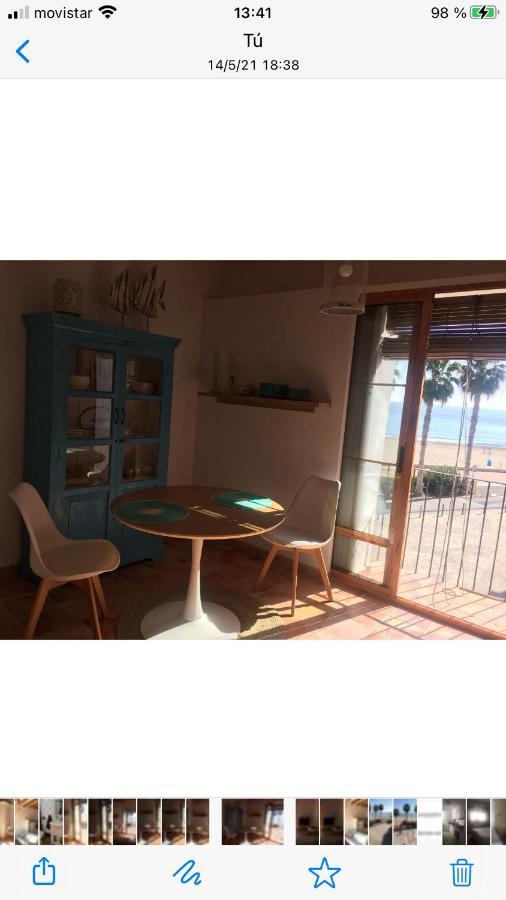ויאחויוסה Apartamento Marinero En Primera Linea מראה חיצוני תמונה