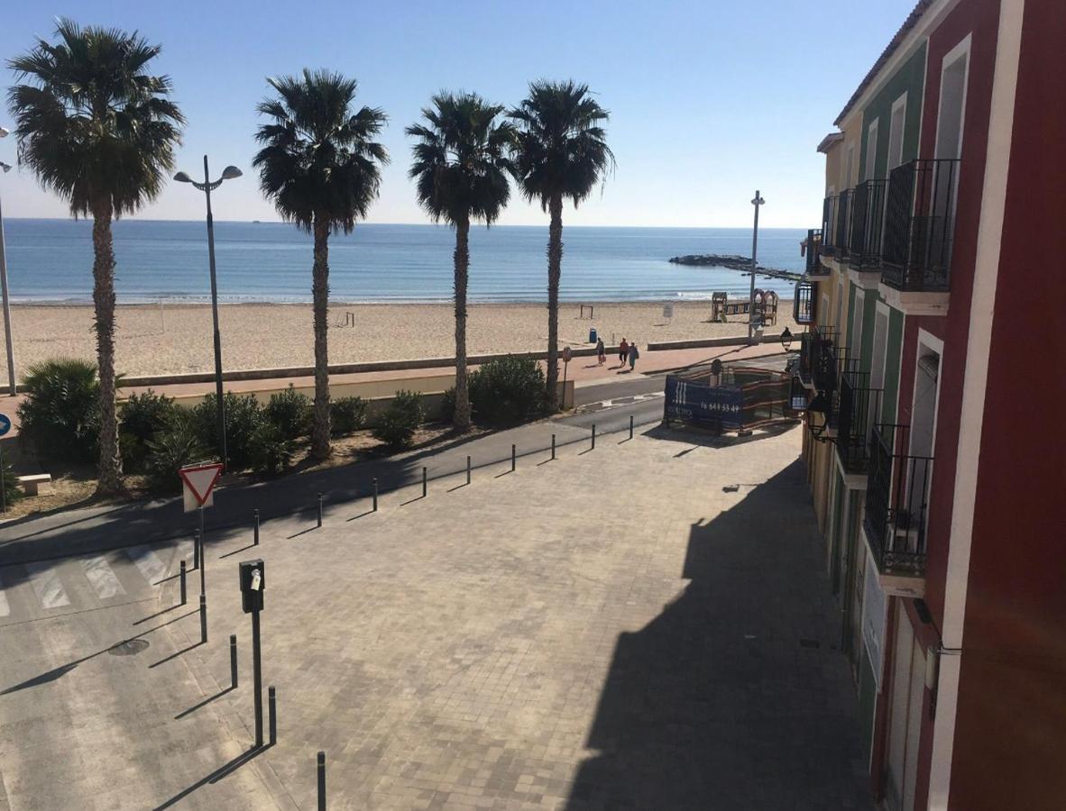 ויאחויוסה Apartamento Marinero En Primera Linea מראה חיצוני תמונה